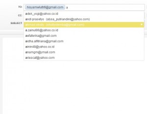 Input Like Yahoo