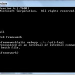 Install Yii Xampp Windows Gagal