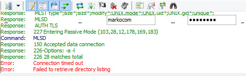 [Solved] Manage Hosting via FTP/SSH